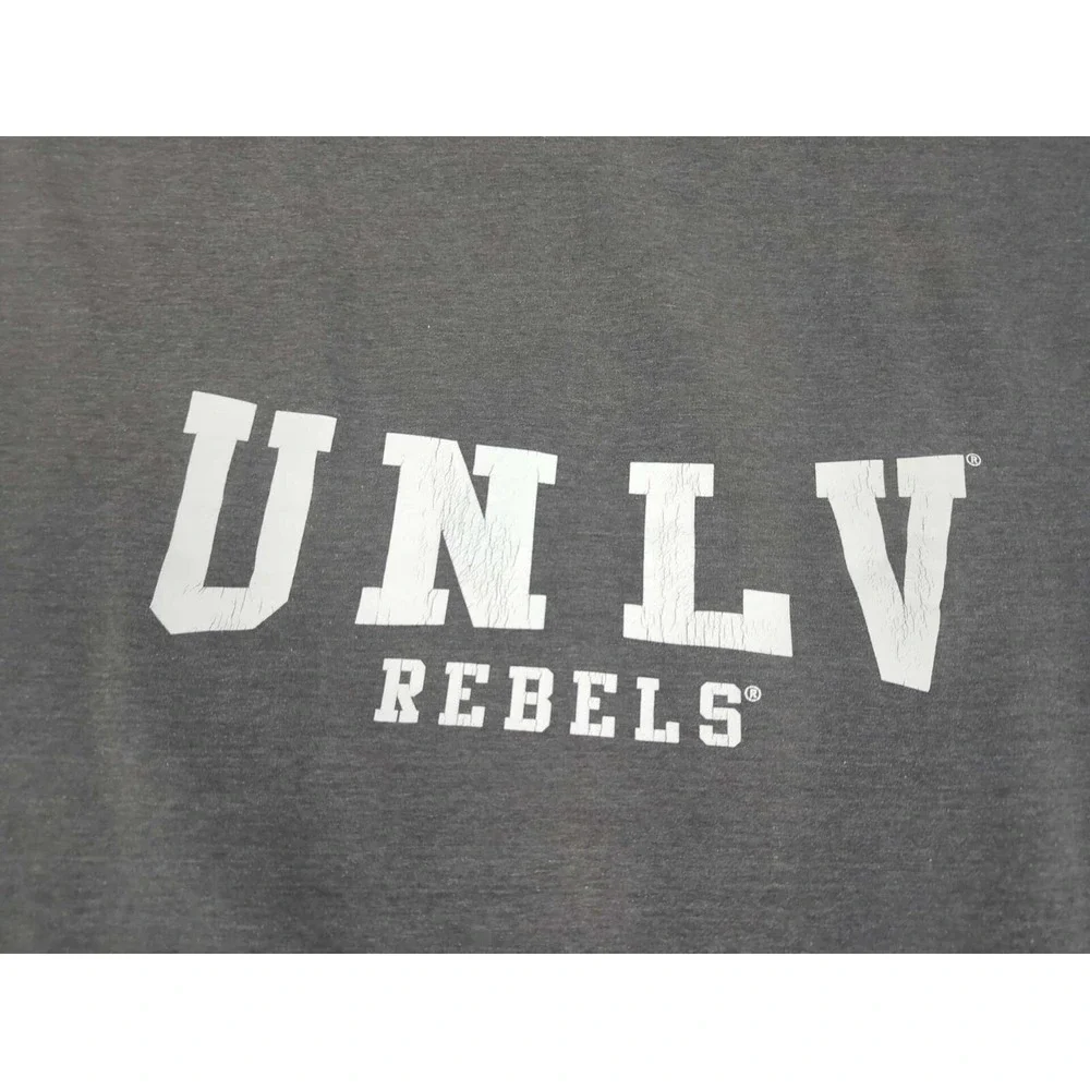 University of Nevada Las Vegas UNLV Rebels Blanket 72x52.5 NCAA MV‎ Sport Fleece